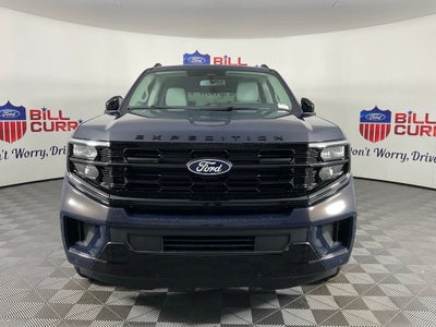 2027 Ford Expedition Max Platinum