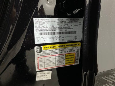 2026 Ford Expedition Max Platinum