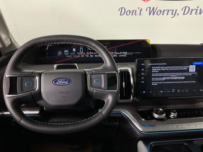 2026 Ford Expedition Max Platinum