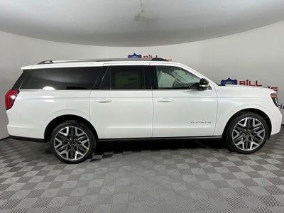 2026 Ford Expedition Max Platinum