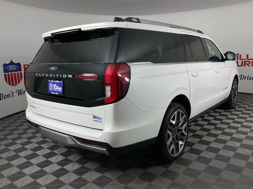 2026 Ford Expedition Max Platinum