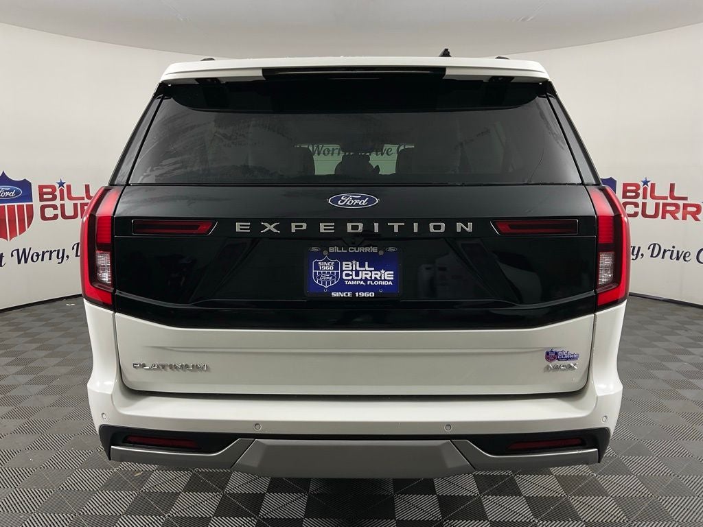 2026 Ford Expedition Max Platinum