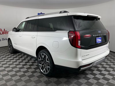2026 Ford Expedition Max Platinum