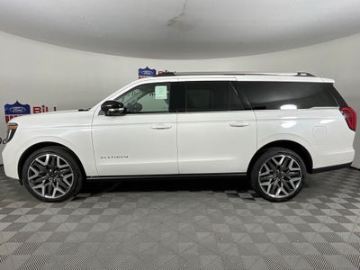 2026 Ford Expedition Max Platinum