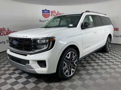 2026 Ford Expedition Max Platinum