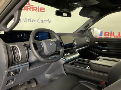 2027 Ford Expedition Max Platinum