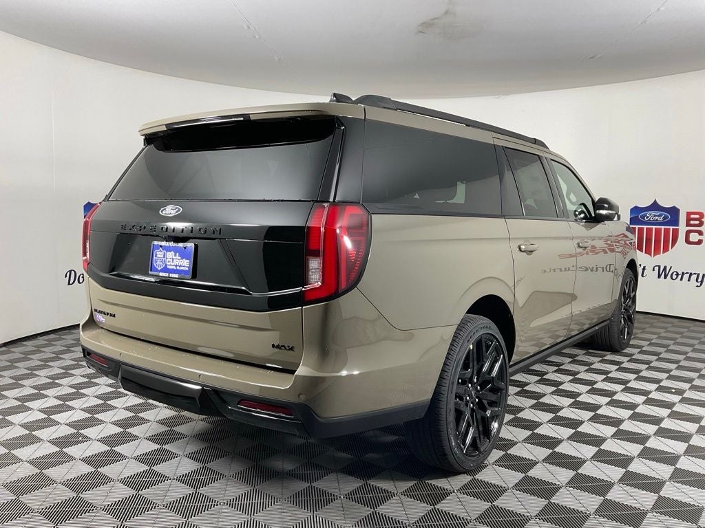 2027 Ford Expedition Max Platinum
