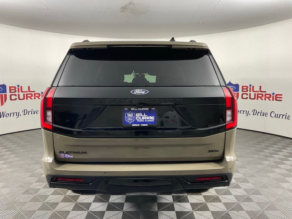 2027 Ford Expedition Max Platinum