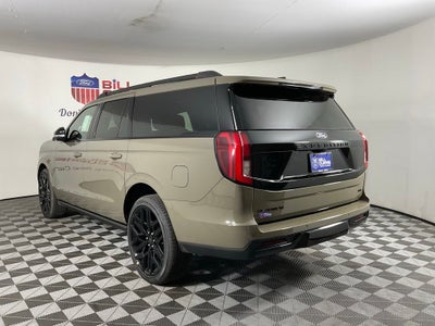 2027 Ford Expedition Max Platinum