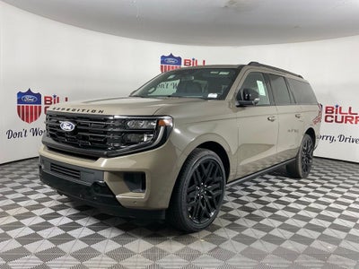 2027 Ford Expedition Max Platinum