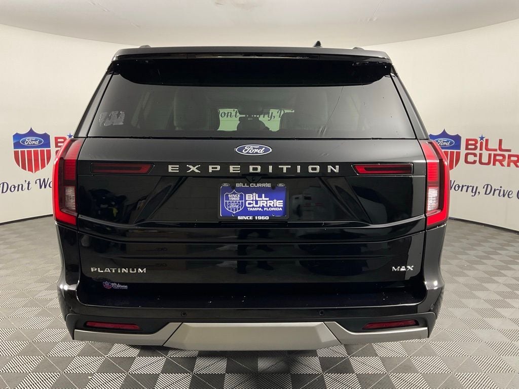2026 Ford Expedition Max Platinum