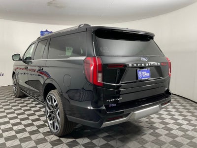 2026 Ford Expedition Max Platinum