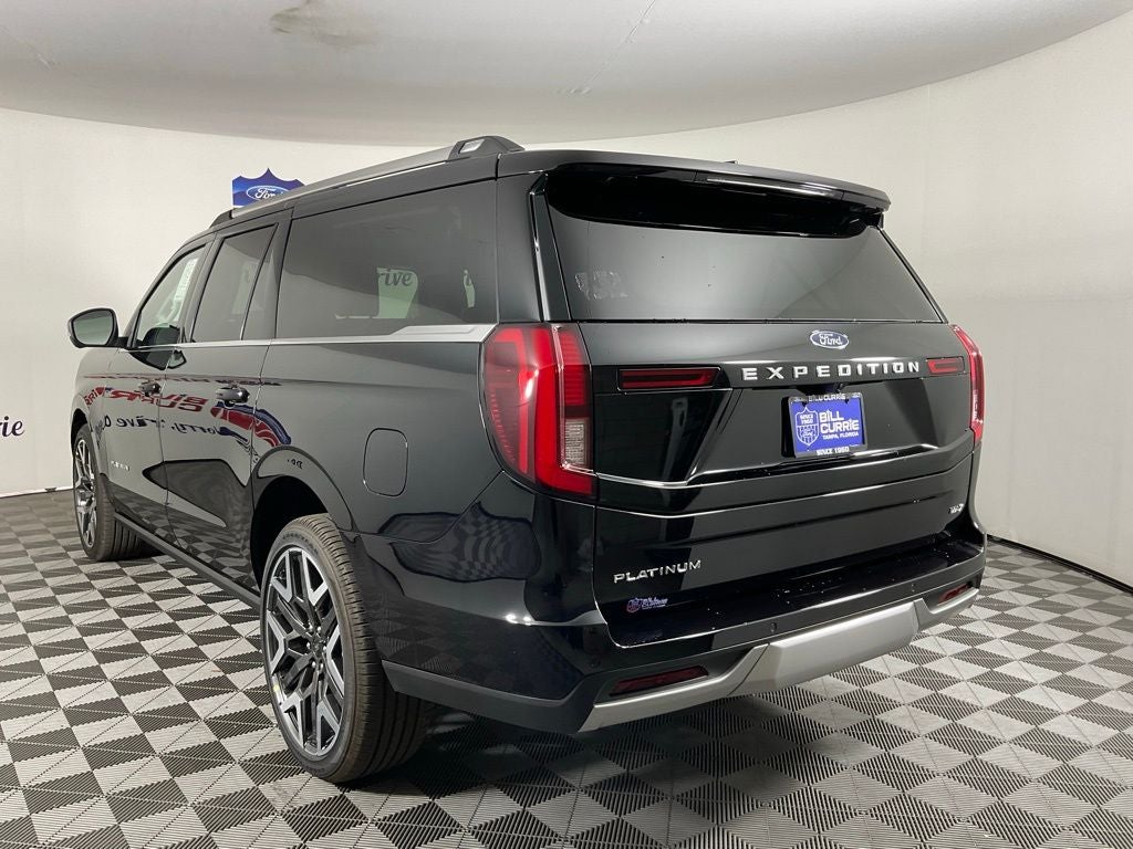 2026 Ford Expedition Max Platinum