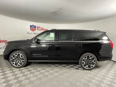 2026 Ford Expedition Max Platinum