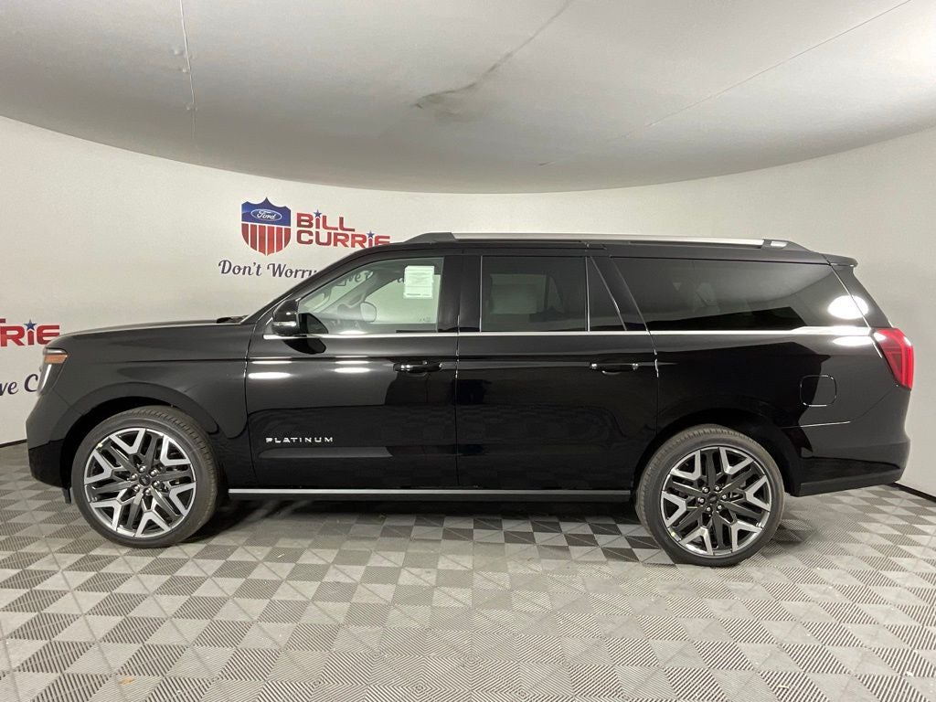 2026 Ford Expedition Max Platinum