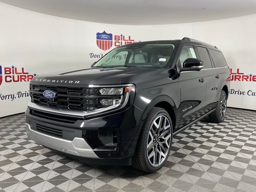 2026 Ford Expedition Max Platinum