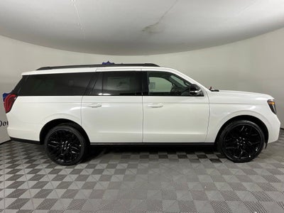 2027 Ford Expedition Max Platinum