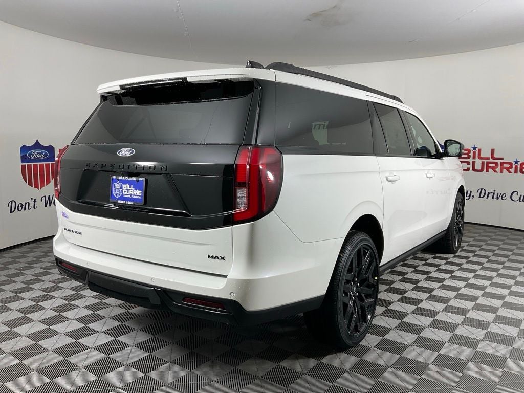 2027 Ford Expedition Max Platinum