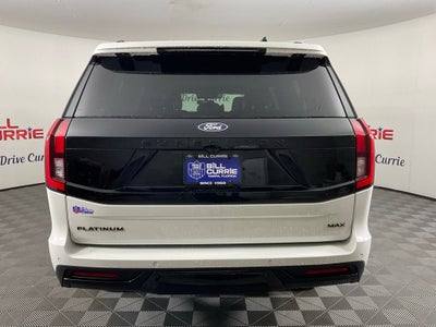 2027 Ford Expedition Max Platinum