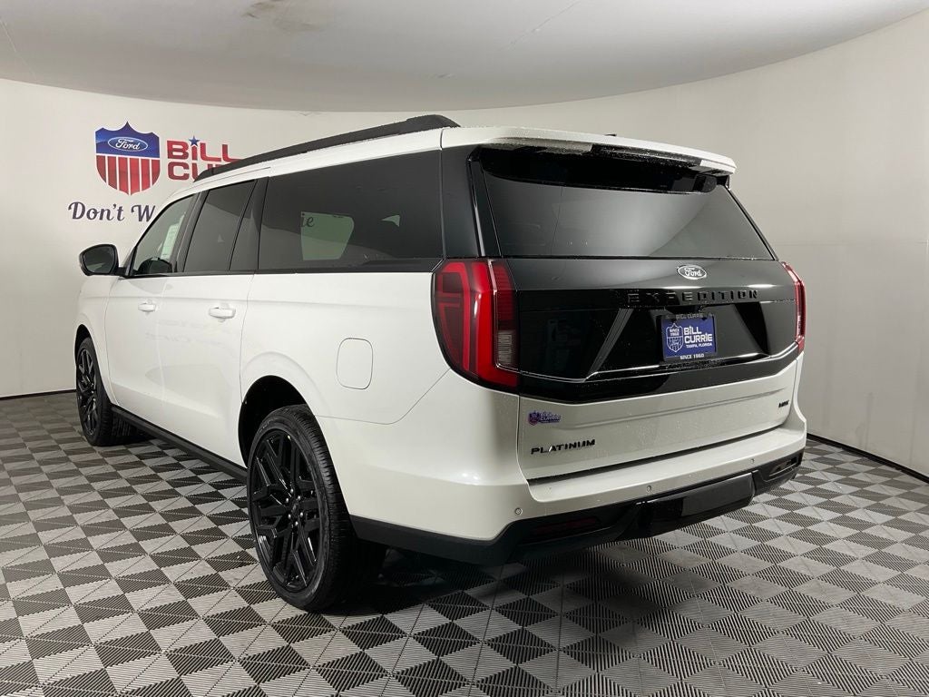 2027 Ford Expedition Max Platinum