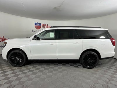 2027 Ford Expedition Max Platinum