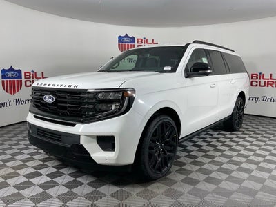 2027 Ford Expedition Max Platinum
