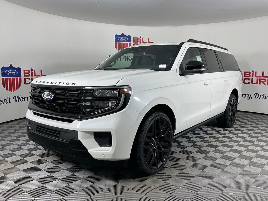 2027 Ford Expedition Max Platinum