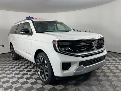 2026 Ford Expedition Max Platinum