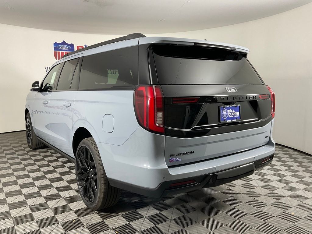 2026 Ford Expedition Max Platinum