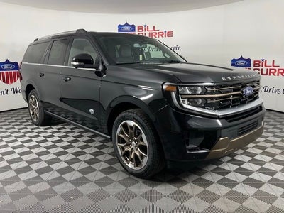 2026 Ford Expedition Max King Ranch