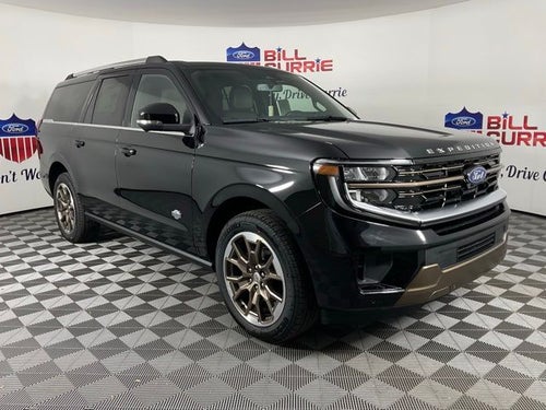 2026 Ford Expedition Max King Ranch
