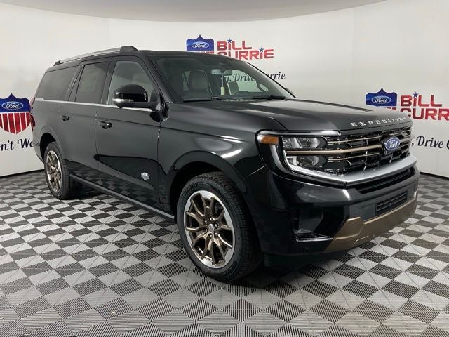 2026 Ford Expedition Max King Ranch