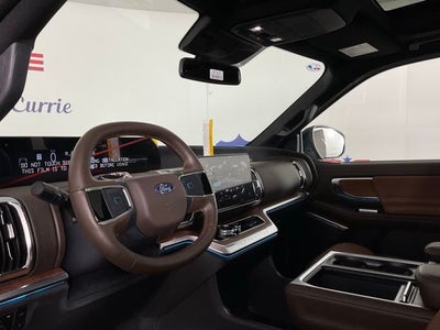 2026 Ford Expedition Max King Ranch