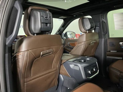 2026 Ford Expedition Max King Ranch