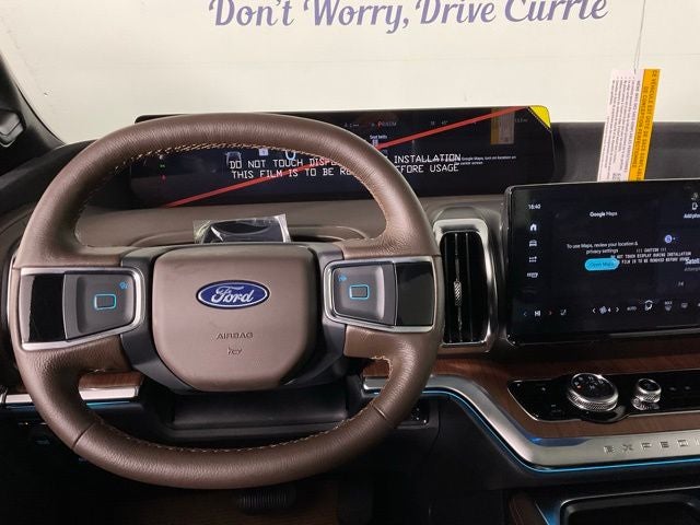 2026 Ford Expedition Max King Ranch