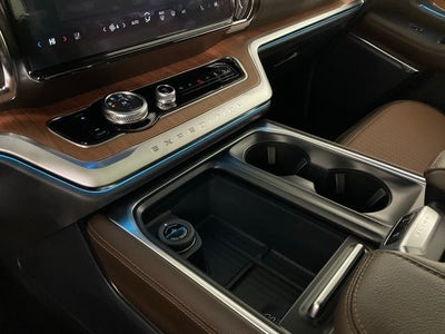 2026 Ford Expedition Max King Ranch