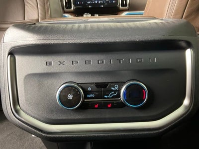 2026 Ford Expedition Max King Ranch