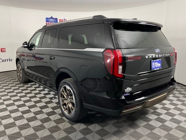 2026 Ford Expedition Max King Ranch