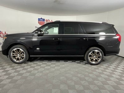 2026 Ford Expedition Max King Ranch