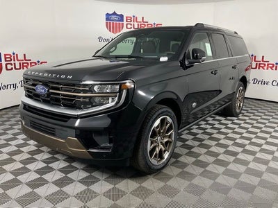 2026 Ford Expedition Max King Ranch