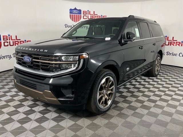 2026 Ford Expedition Max King Ranch