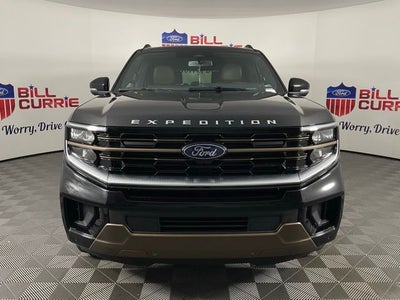 2026 Ford Expedition Max King Ranch