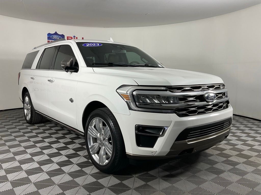 2023 Ford Expedition Max King Ranch ***GOLD CERTIFIED***
