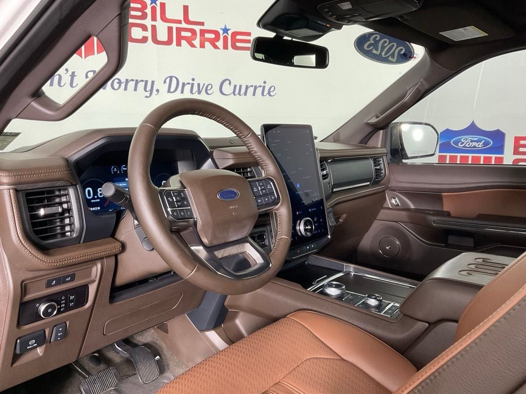 2023 Ford Expedition Max King Ranch ***GOLD CERTIFIED***