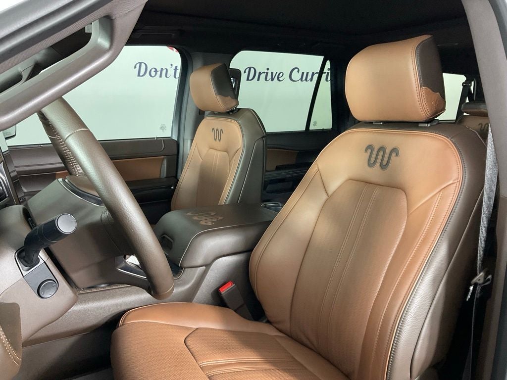 2023 Ford Expedition Max King Ranch ***GOLD CERTIFIED***