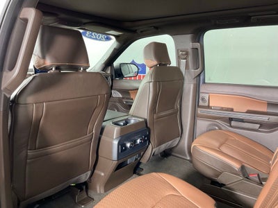 2023 Ford Expedition Max King Ranch ***GOLD CERTIFIED***