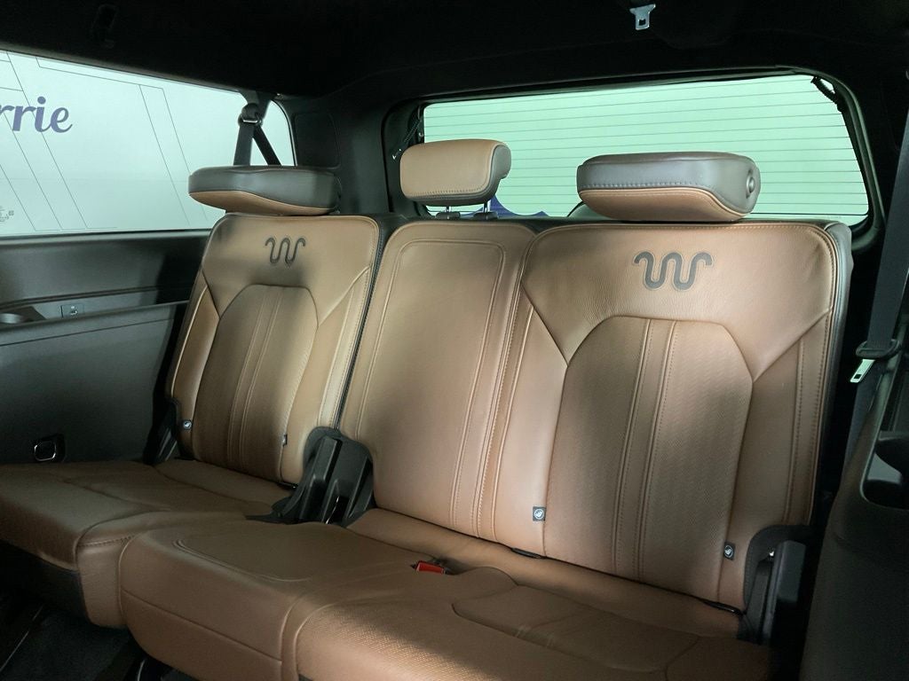 2023 Ford Expedition Max King Ranch ***GOLD CERTIFIED***