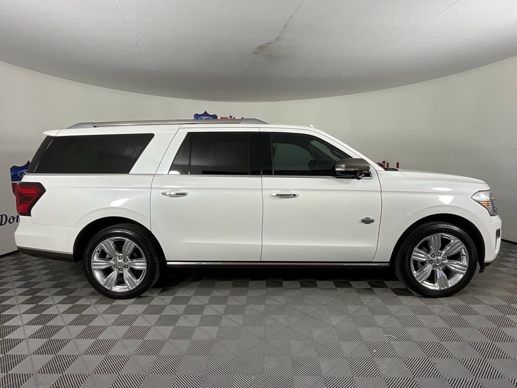 2023 Ford Expedition Max King Ranch ***GOLD CERTIFIED***