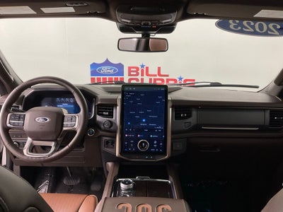 2023 Ford Expedition Max King Ranch ***GOLD CERTIFIED***