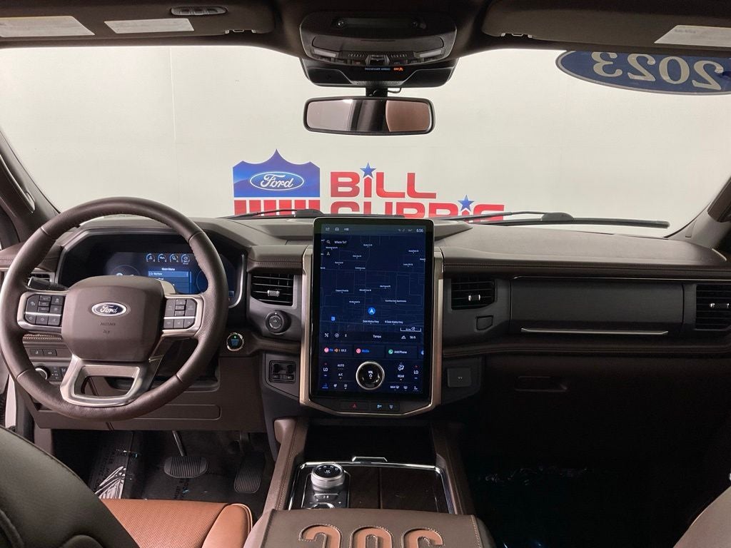 2023 Ford Expedition Max King Ranch ***GOLD CERTIFIED***